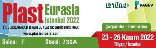Plast Eurasia İstanbul 2022